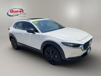 Used 2021 MAZDA CX-30 2.5 Turbo w/ Premium Package