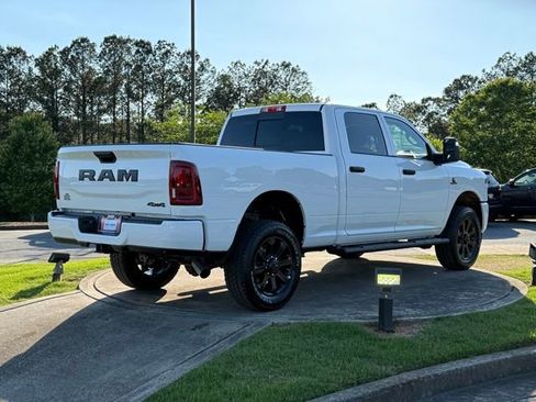 New 2026 RAM 2500 Tradesman w/ Safety Group AWD/4WD image 7