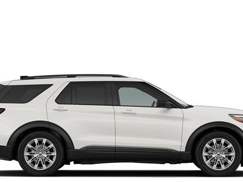 New 2026 Ford Explorer Active w/ Active Comfort Package AWD/4WD image 28