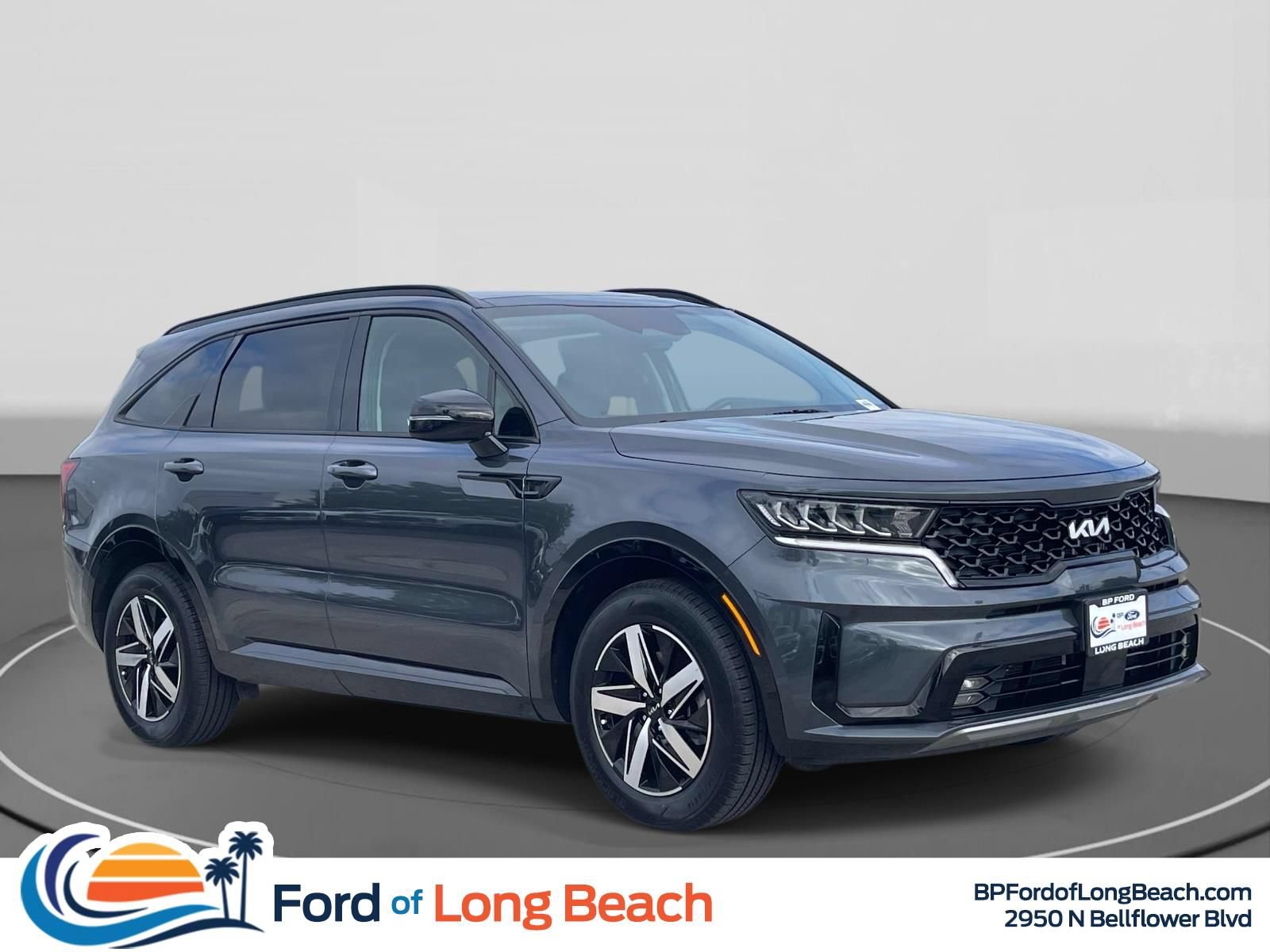 Used 2023 Kia Sorento EX w/ Panoramic Sunroof Package FWD image 1