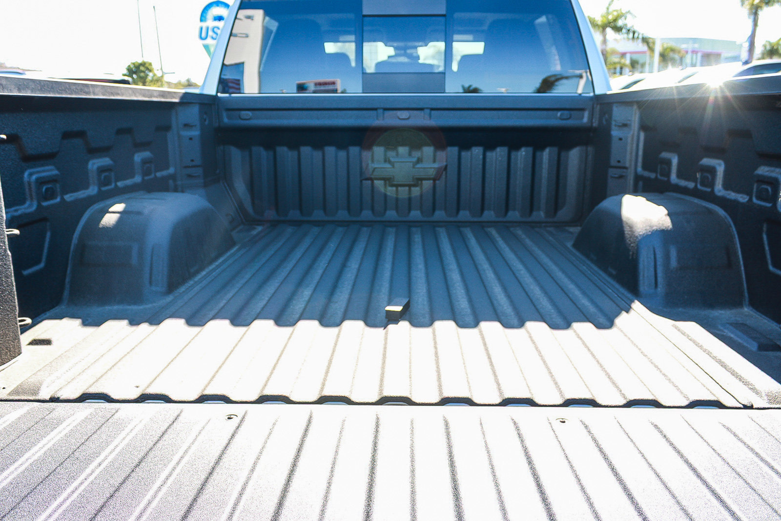 New 2026 Chevrolet Silverado 1500 RST w/ Convenience Package II RWD image 26