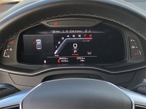 Used 2024 Audi A6 Premium Plus image 11