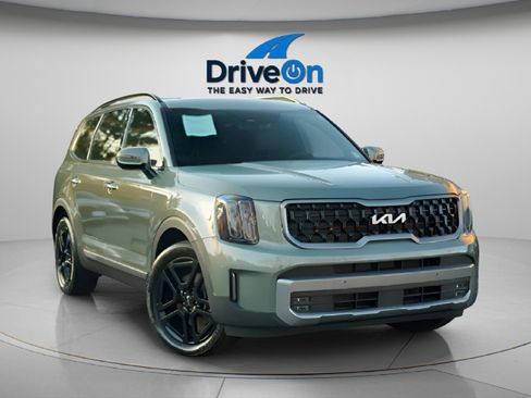 Used 2023 Kia Telluride SX Prestige X-Line image 11