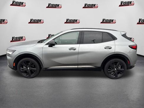 Used 2023 Buick Envision Preferred w/ Sport Touring Package image 8