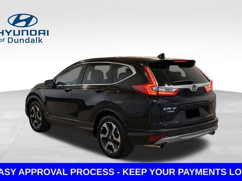 Used 2018 Honda CR-V EX image 5