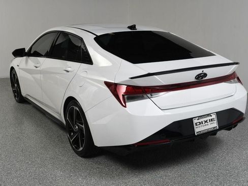 Used 2023 Hyundai Elantra N Line FWD image 9