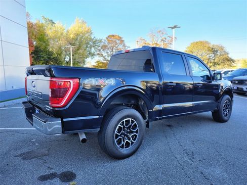 Used 2022 Ford F150 XLT image 5