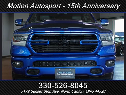 Used 2019 RAM 1500 Sport w/ Level 2 Equipment Group image 3