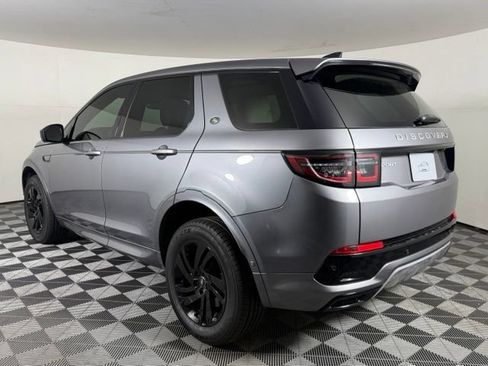 Used 2024 Land Rover Discovery Sport S AWD/4WD image 3