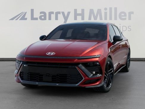 New 2026 Hyundai Sonata N Line image 6