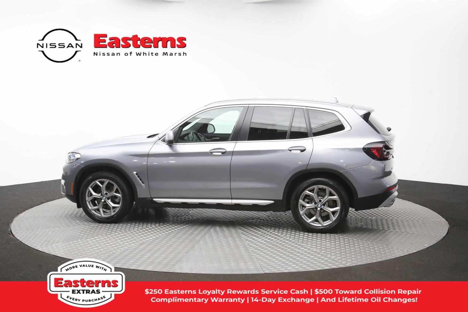 Used 2024 BMW X3 xDrive30i w/ Convenience Package AWD/4WD image 55