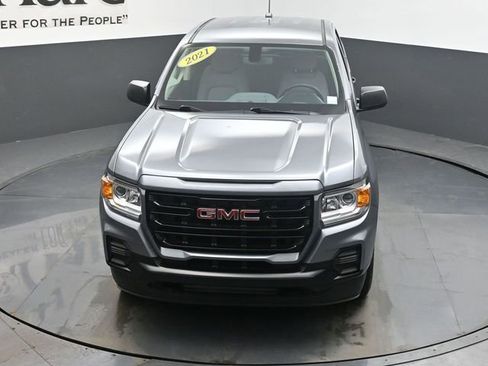 Used 2021 GMC Canyon Elevation Standard w/ Convenience Package image 58