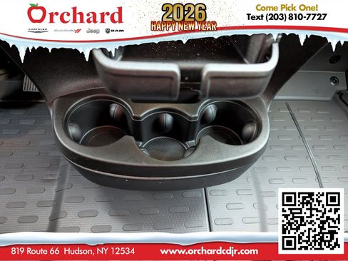 New 2026 RAM ProMaster 2500 w/ Quick Order Package 22G SLT image 24