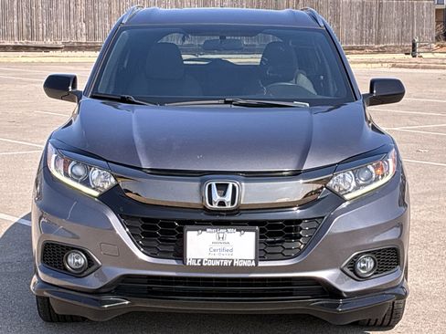 Certified 2022 Honda HR-V Sport image 9