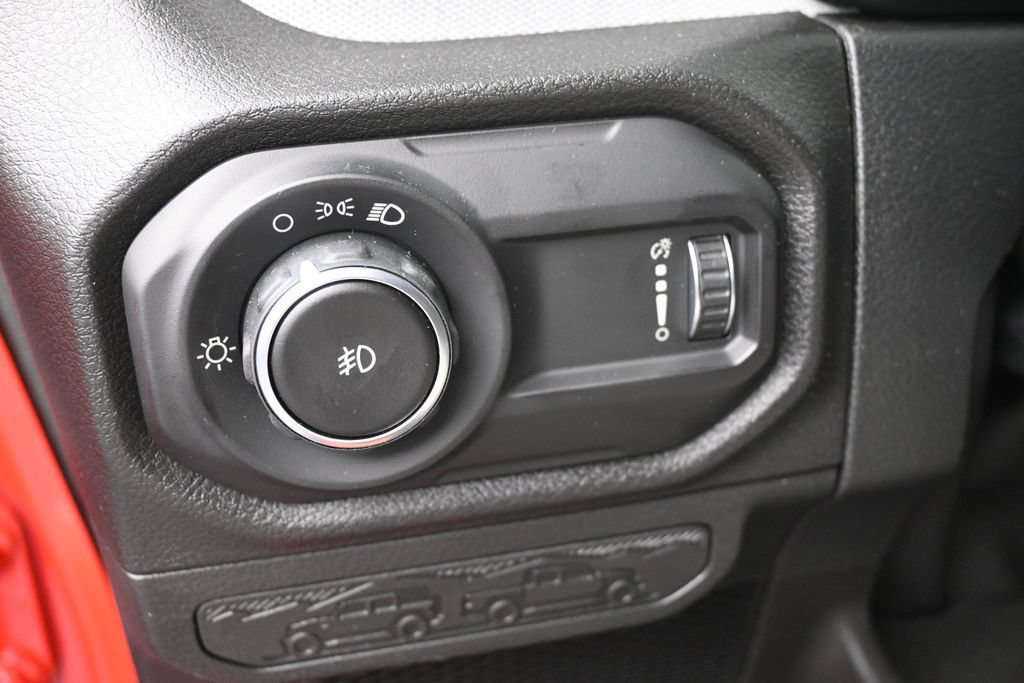 New 2026 Jeep Wrangler Unlimited Sport AWD/4WD image 18