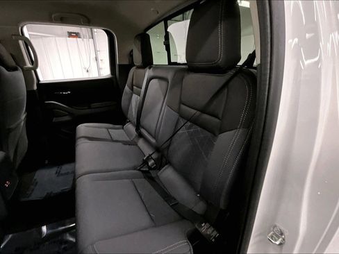 New 2025 Nissan Frontier SV AWD/4WD image 21