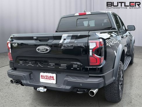 Used 2024 Ford Ranger Raptor AWD/4WD image 5