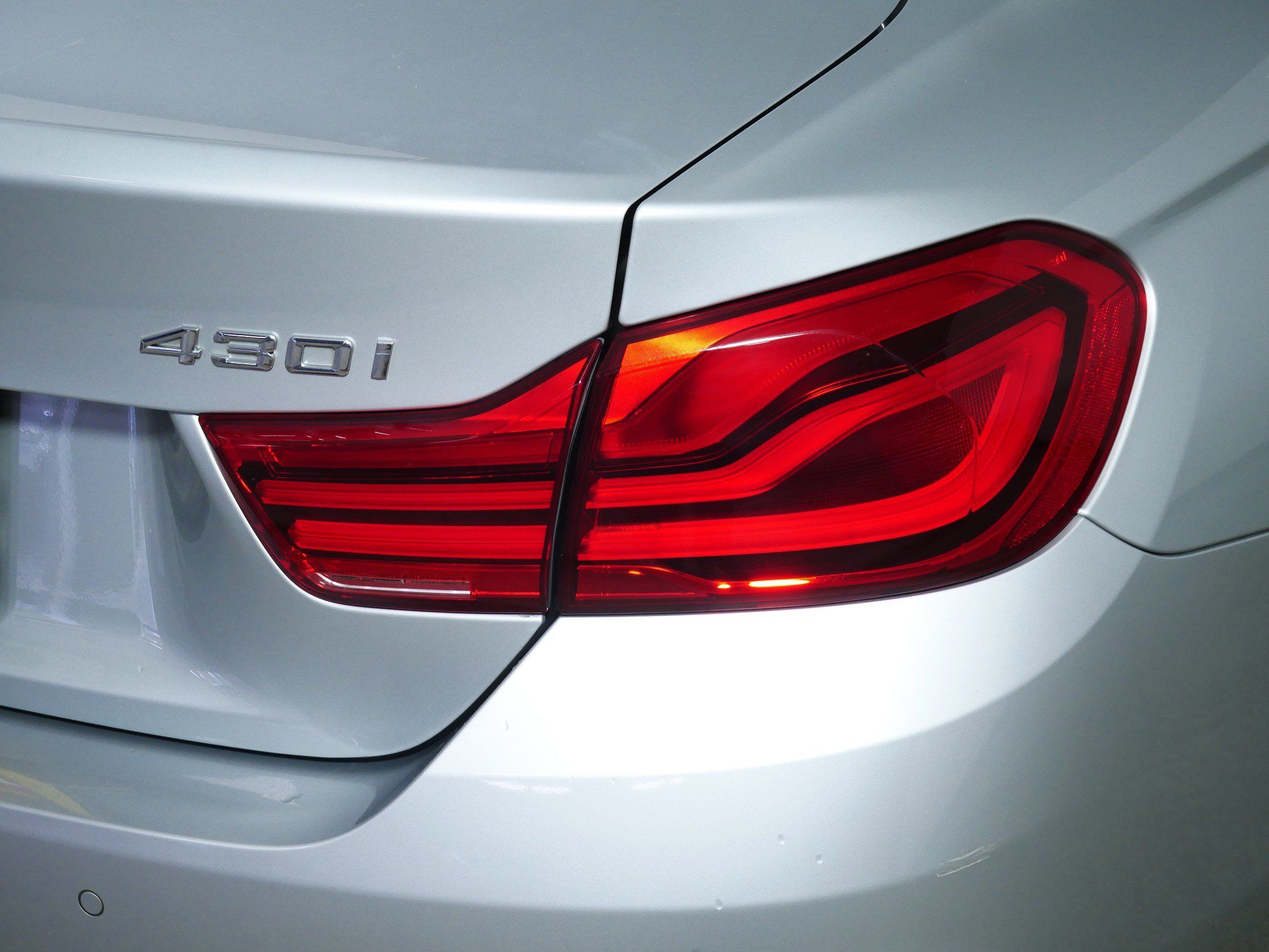 Used 2018 BMW 430i Coupe RWD image 17