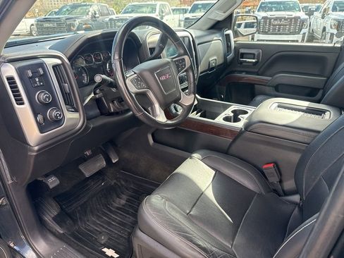 Used 2018 GMC Sierra 1500 SLT image 10