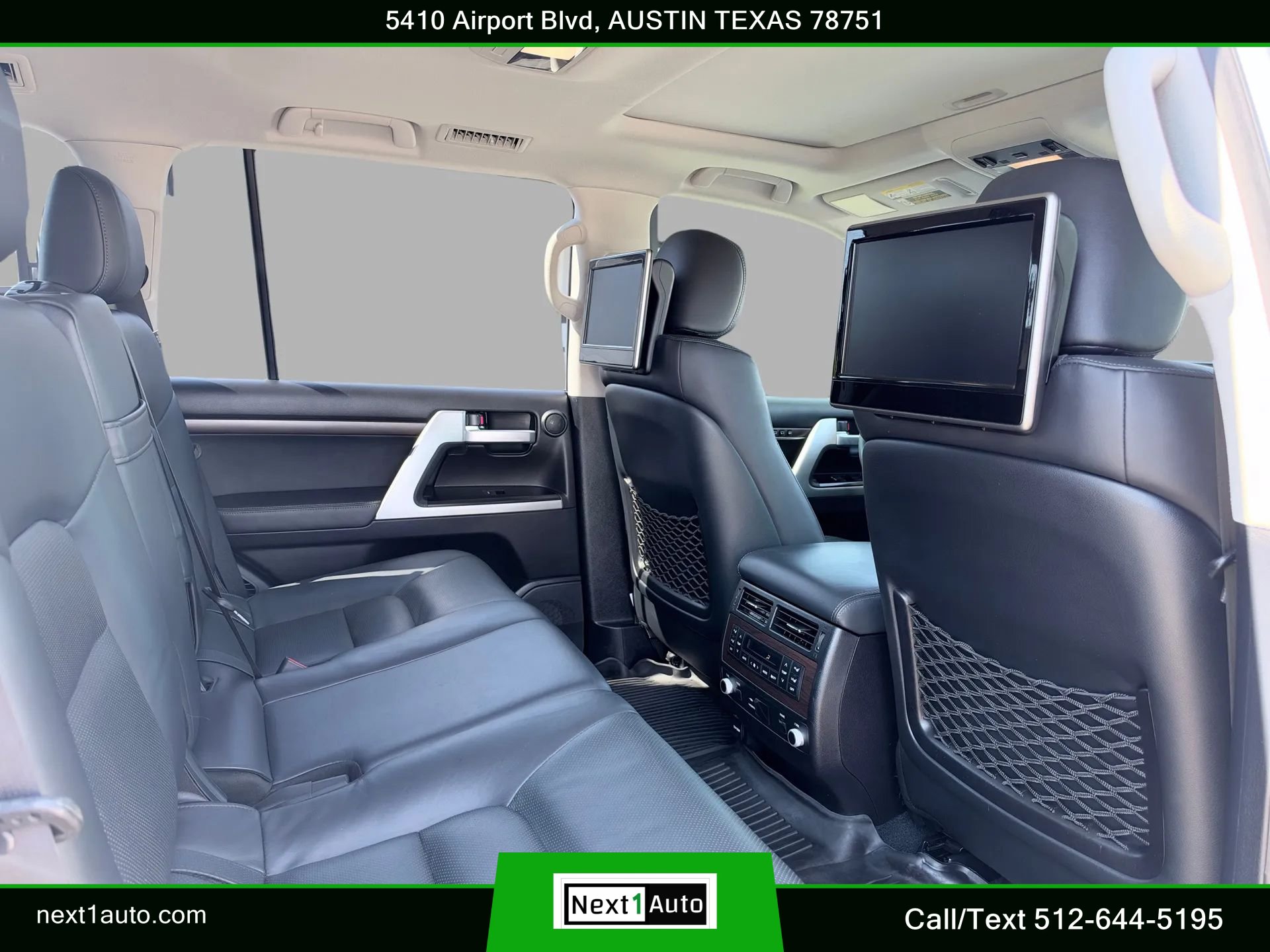 Used 2017 Toyota Land Cruiser AWD/4WD image 34