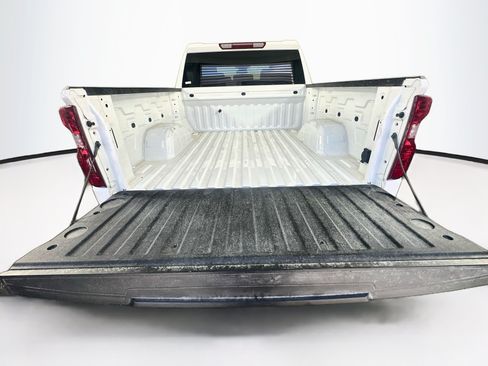 Used 2026 Chevrolet Silverado 1500 Custom Trail Boss w/ Turbomax Blackout Package AWD/4WD image 29