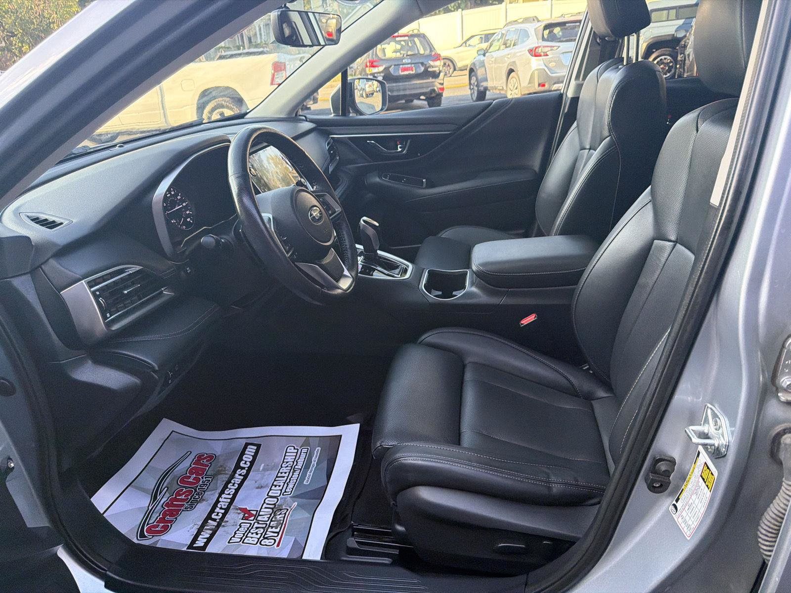 Used 2021 Subaru Outback Limited XT AWD/4WD image 10