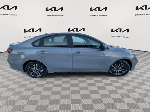 Certified 2023 Kia Forte GT-Line w/ GT-Line Technology Package image 9