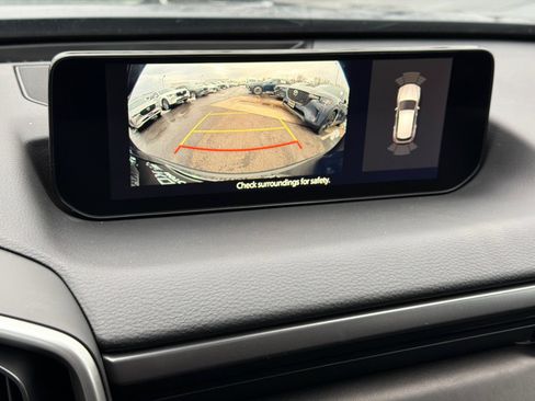 New 2026 MAZDA CX-50 AWD 2.5 Hybrid w/ Premium Pkg image 25