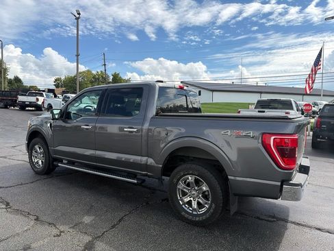 Used 2022 Ford F150 XLT w/ Equipment Group 302A High AWD/4WD image 6