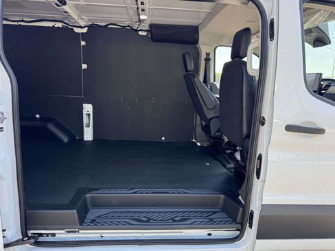 New 2026 Ford Transit 250 Low Roof w/ Load Area Protection Package RWD image 12
