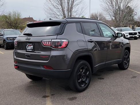 Used 2024 Jeep Compass Trailhawk image 14