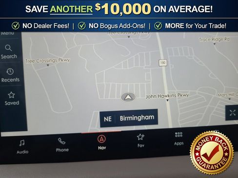 Certified 2023 Lincoln Nautilus Reserve w/ Equipment Group 201A image 26