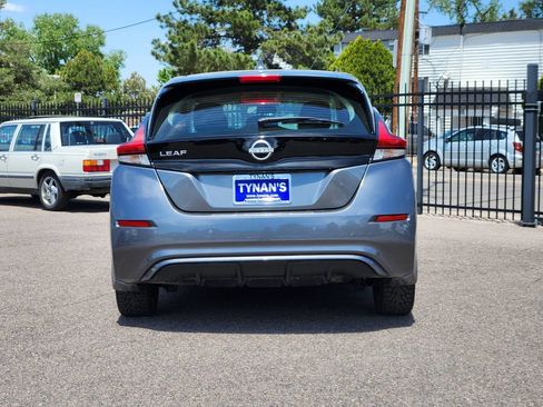 Used 2024 Nissan Leaf S FWD image 6