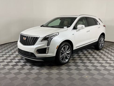 New 2026 Cadillac XT5 Premium Luxury w/ Driver Assist Package image 5