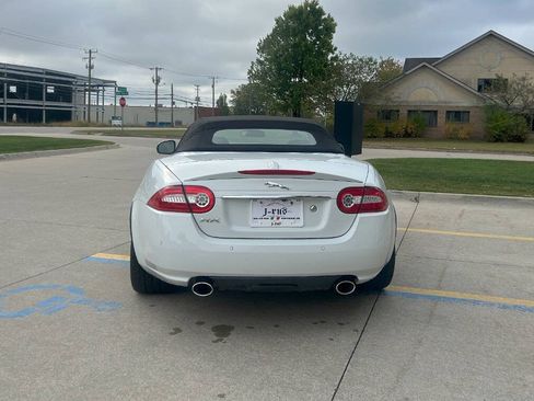 Used 2015 Jaguar XK Convertible image 13