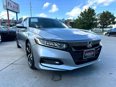 Used 2020 Honda Accord Sport