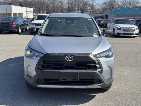 New 2026 Toyota Corolla Cross L image 8