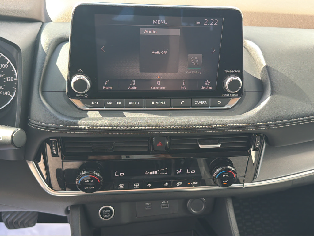 Used 2021 Nissan Rogue SV AWD/4WD image 39