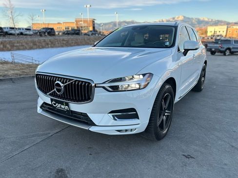 Used 2019 Volvo XC60 T6 Inscription w/ Protection Package Premier image 3
