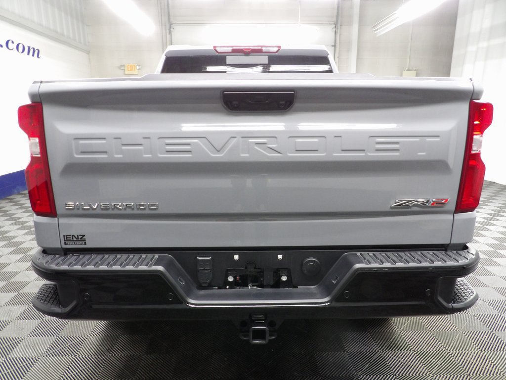 Used 2024 Chevrolet Silverado 1500 ZR2 AWD/4WD image 38