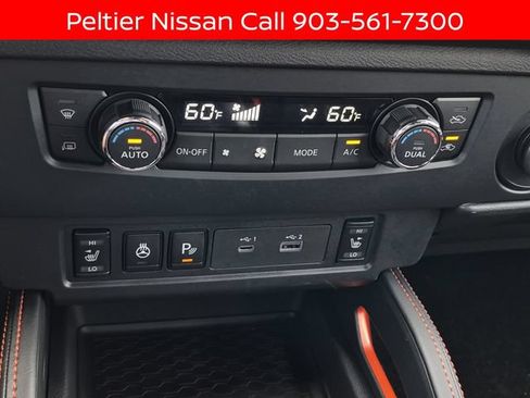 New 2026 Nissan Frontier PRO-4X w/ Pro Premium Package AWD/4WD image 26
