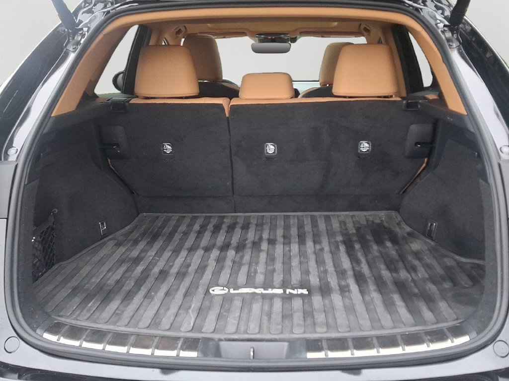 Used 2024 Lexus NX 350 AWD w/ Cold Area Package image 28