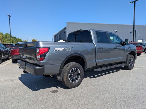 Certified 2024 Nissan Titan PRO-4X w/ Pro-4x Convenience Package image 4