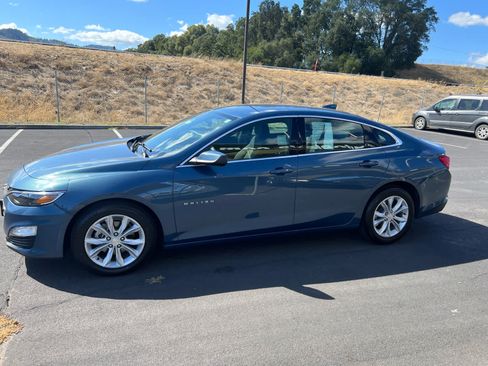 Used 2024 Chevrolet Malibu LT FWD image 7