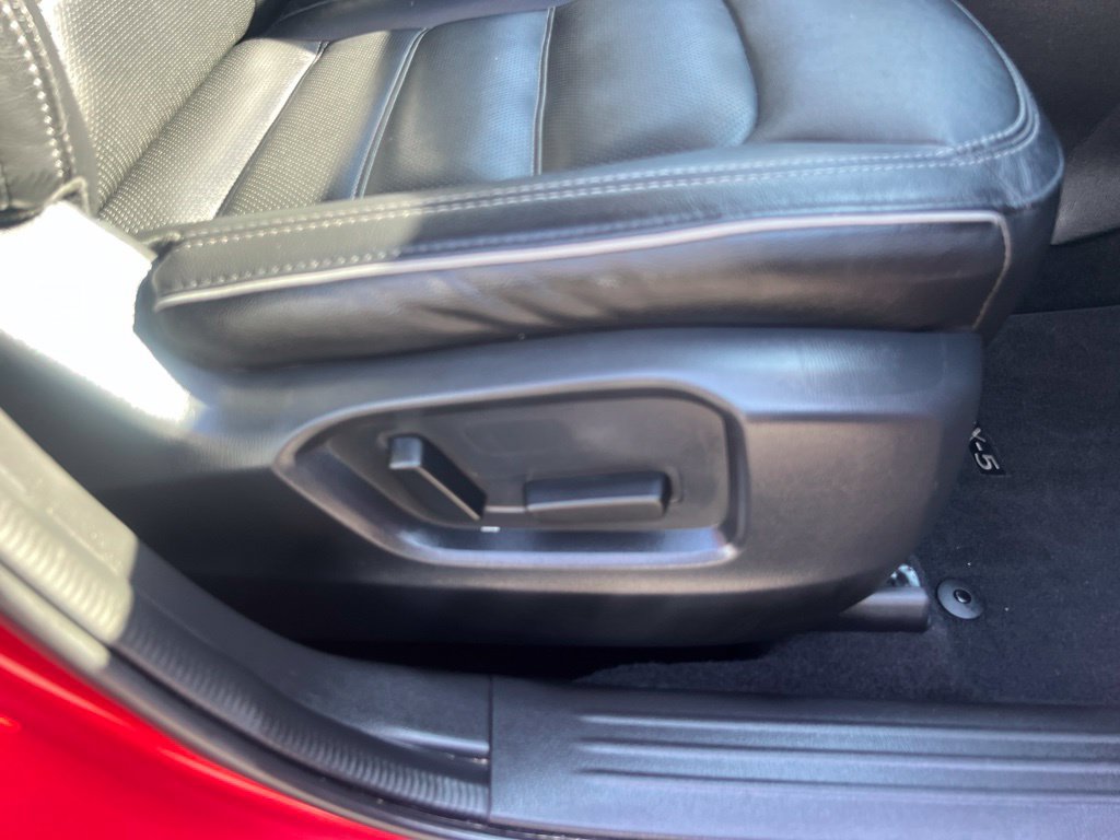 Used 2025 MAZDA CX-5 AWD 2.5 S w/ Preferred Package image 32