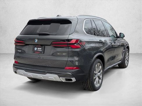 New 2026 BMW X5 xDrive40i image 2