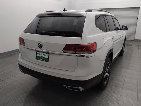 Used 2021 Volkswagen Atlas SE FWD image 7