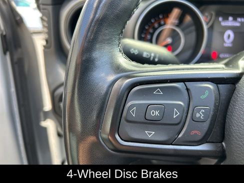 Certified 2022 Jeep Wrangler Unlimited Sport image 19