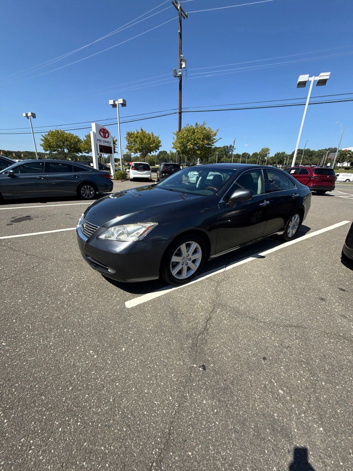 Used 2007 Lexus ES 350 w/ Premium Pkg FWD image 16