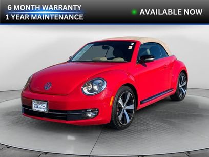 Used 2013 Volkswagen Beetle 2.0T